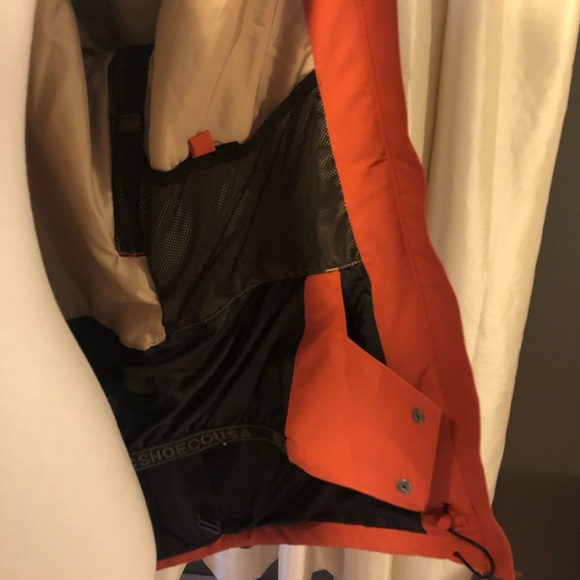 DC cruiser, snowboard jacket - Picture 5 of 8